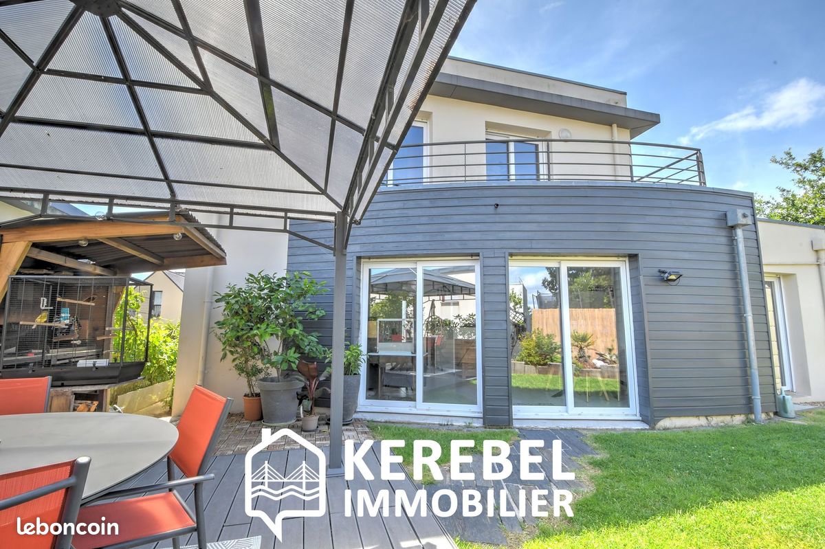 Maison 4 pièces 102 m² · à Plougastel-Daoulas · 102 m² · 306 800 €