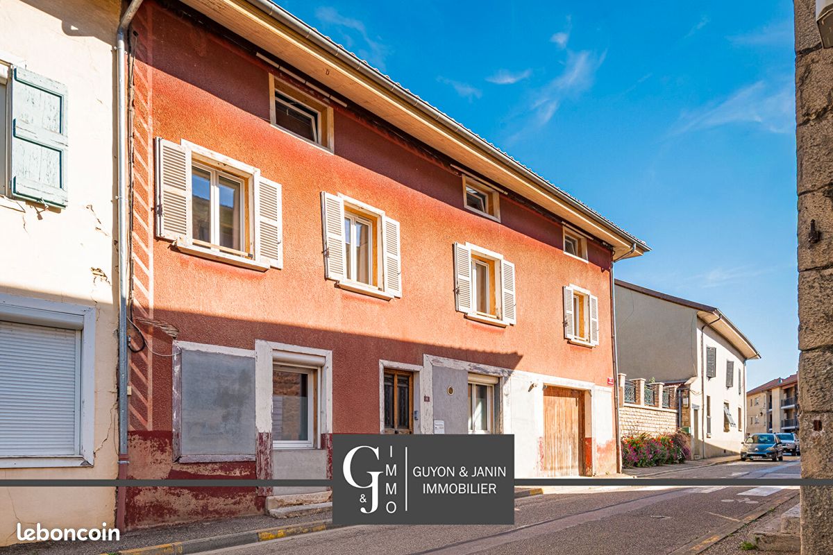 Maison 6 pièces 140 m² · à Marboz · 140 m² · 189 000 €