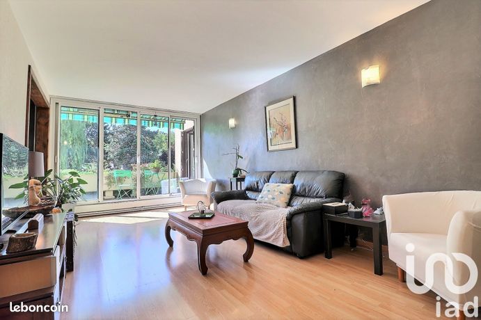Appartement 5 pièces 93 m²