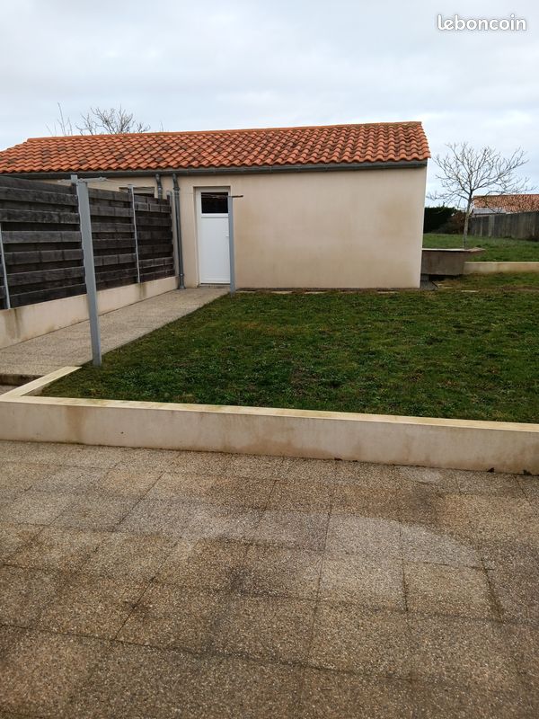Maison 4 pièces 65 m² · à Montréverd · 65 m² · 850 €/mois