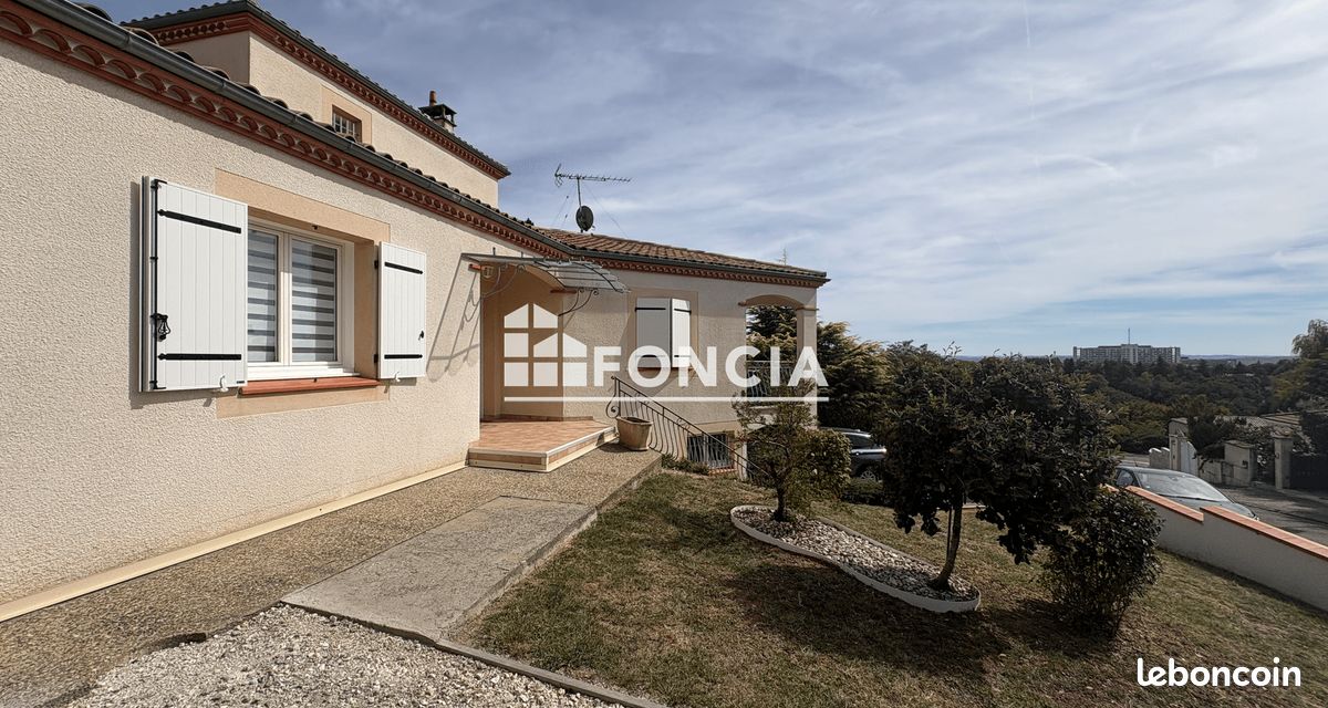 Maison 4 pièces 116 m² · à Foulayronnes · 116 m² · 970 €/mois