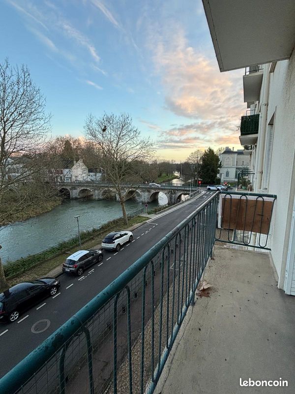 Appartement 4 pièces 77 m² · à Montargis · 77 m² · 135 000 €
