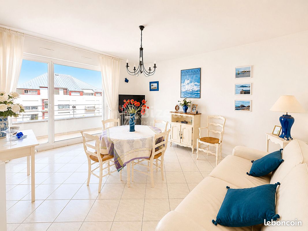 Appartement 2 pièces 48 m² · à Saint-Malo · 48 m² · 251 700 €
