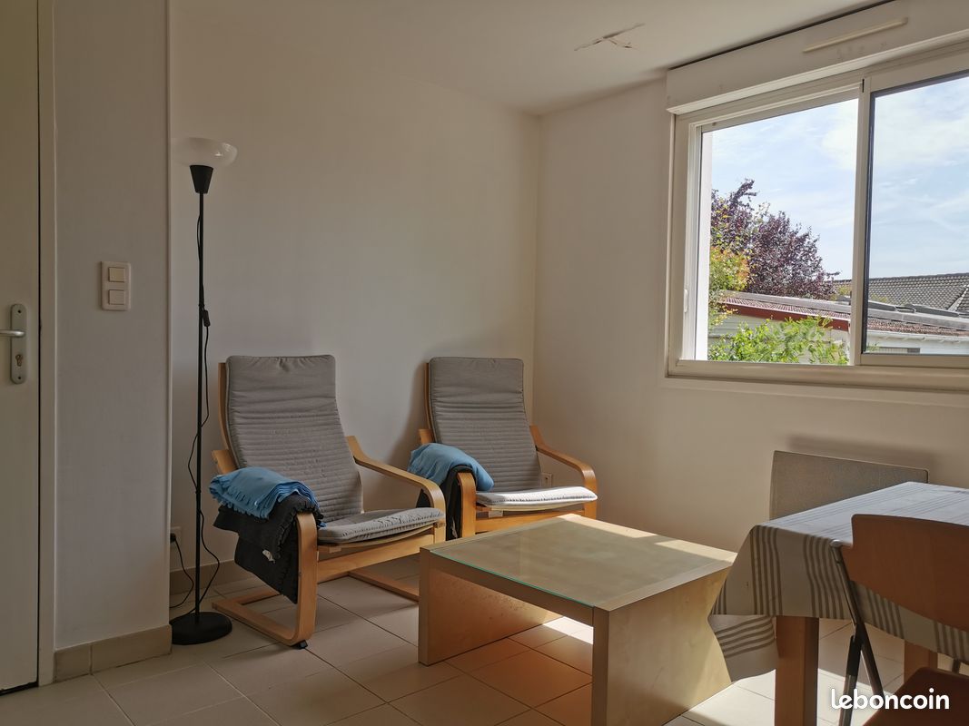 Appartement 2 pièces 24 m² · à Nantes · 24 m² · 625 €