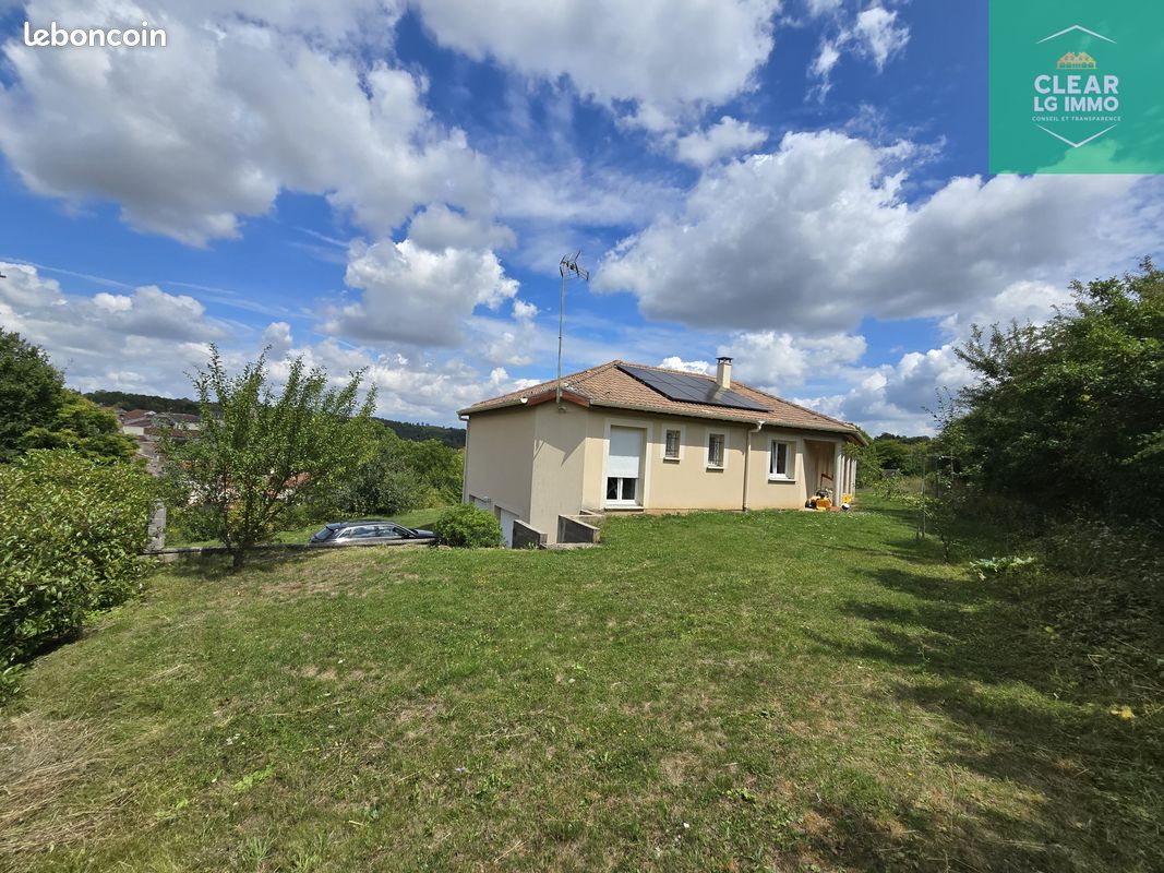 Maison 6 pièces 120 m² · à Pont-À-Mousson · 120 m² · 320 000 €
