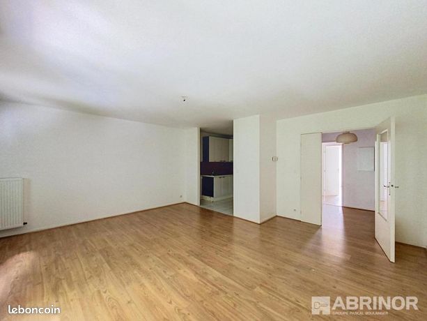 Appartement 3 pièces 71 m² — 2