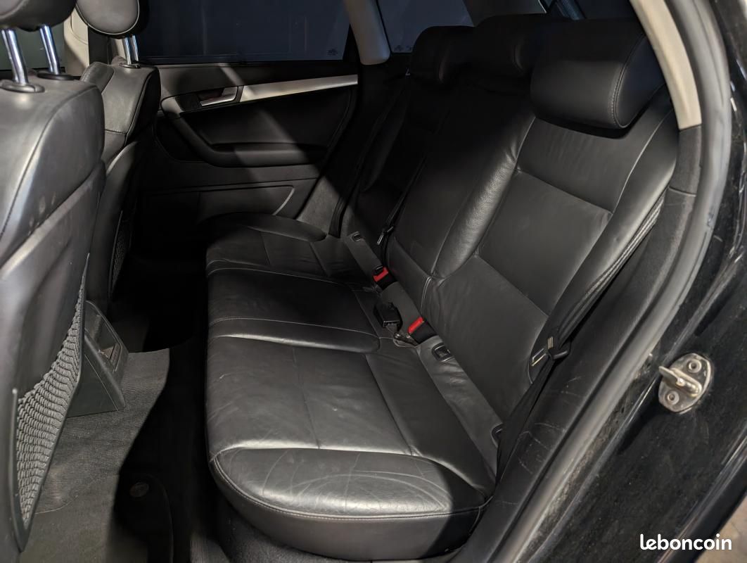 Audi A3 sportback 2.0 TDI 170cv SONO BOSE TOIT OUVRANT FULL CUIR CHAUFFANT (image 15)