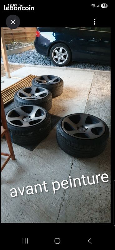Jantes 19 rotiform (image 1)