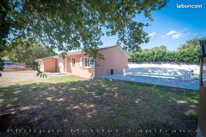 Maison 5 pièces 115 m²