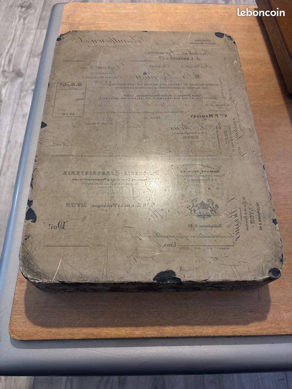 Pierre de lithographie (image 1)