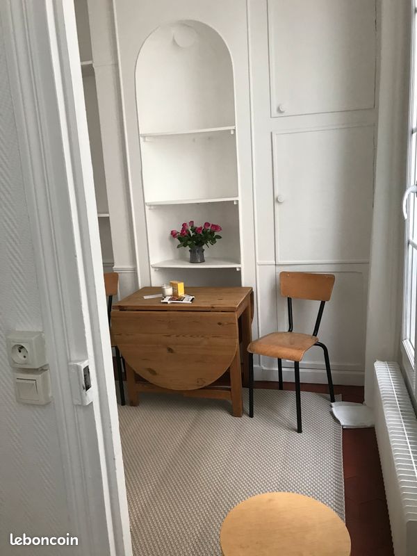 Appartement 2 pièces 29 m² · à Paris · 29 m² · 1 200 €