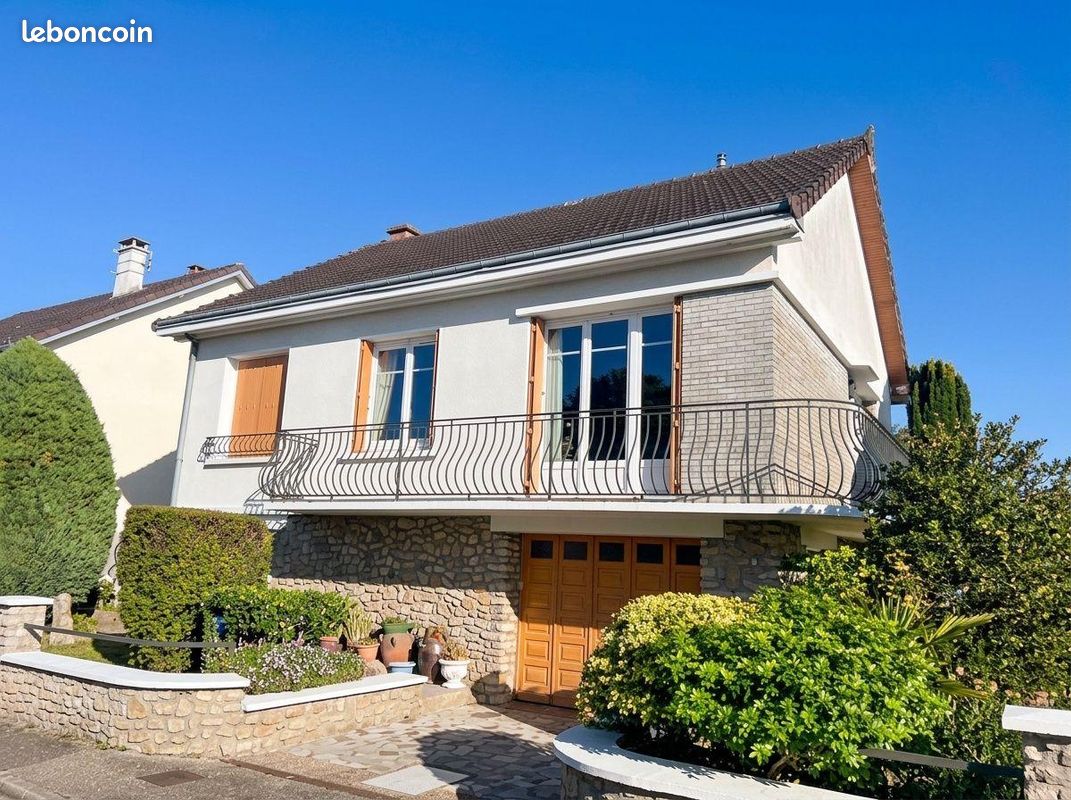 Maison 4 pièces 80 m² · à Rouillon · 80 m² · 183 250 €