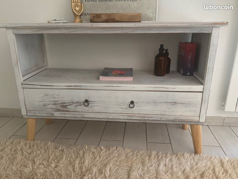 Meuble salon ou chambre bois (image 1)