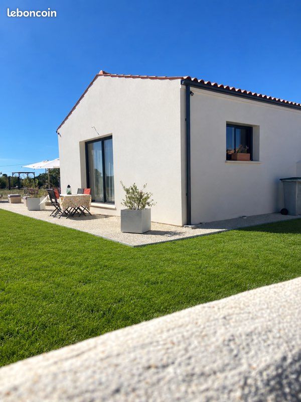Maison 4 pièces 90 m² · à Soulignonne · 90 m² · 290 000 €