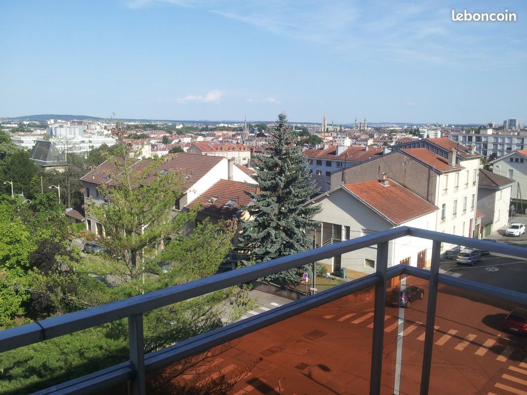 Appartement 1 pièce 30 m² · à Nancy · 30 m² · 590 €/mois