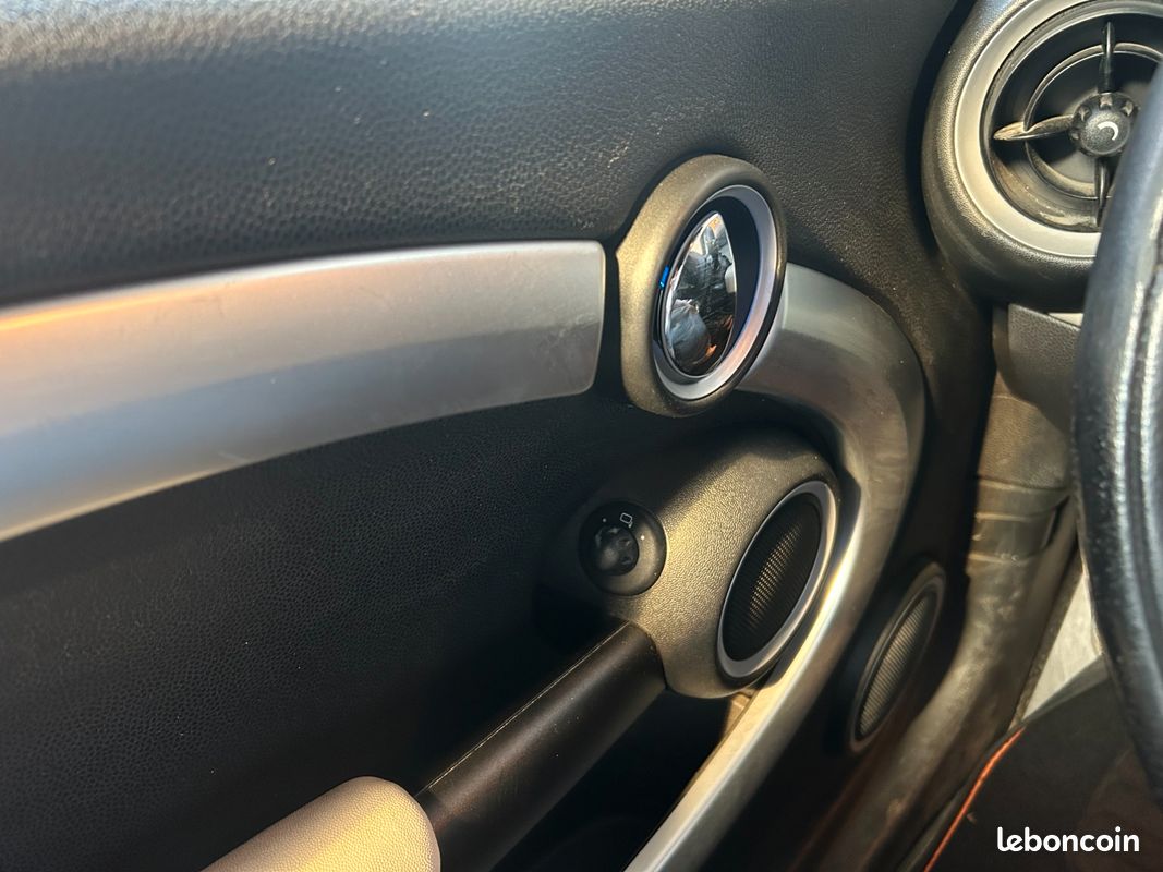 Mini mini 1.6 d 110 cooper - cabriolet - entretien ok - ct ok - radar de recule (image 15)