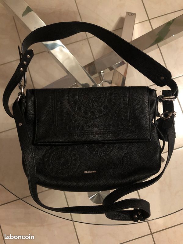Sac à main desigual (image 1)