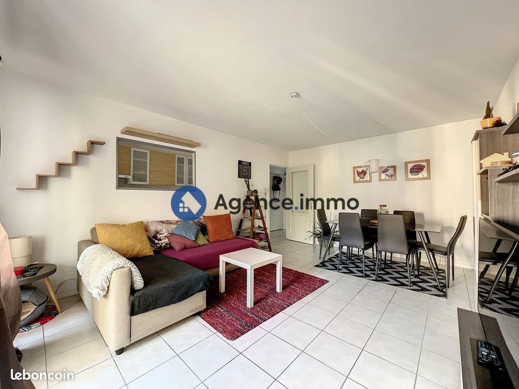 Appartement 3 pièces 66 m² - Hendaye 64700 (image principale 1)