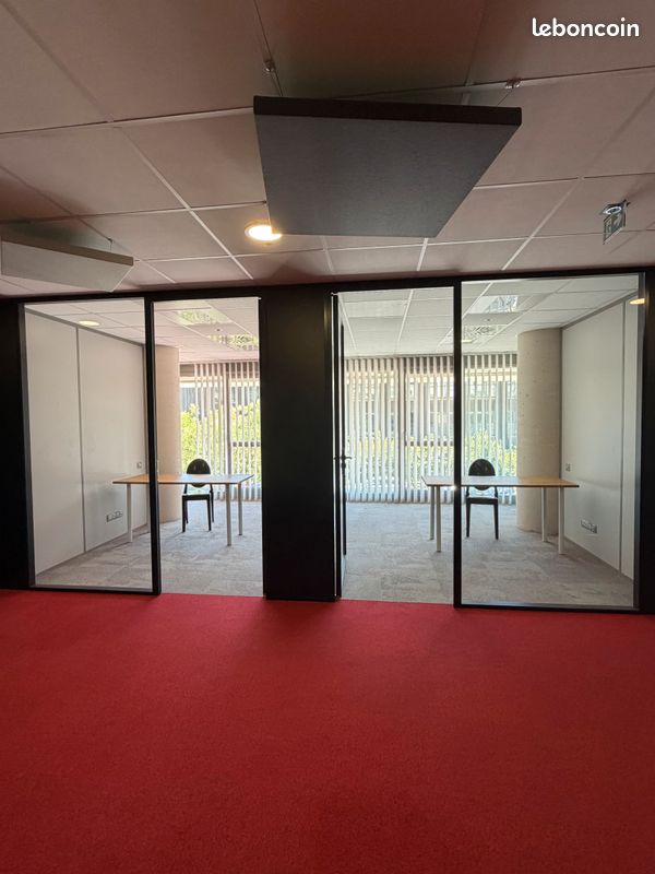 Local commercial 2 pièces 65 m² · à Castelnau-le-lez · 65 m² · 1 177 €/mois