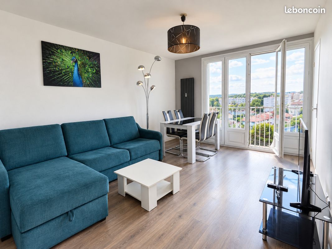 Appartement 4 pièces 71 m² · à Bron · 71,2 m² · 184 900 €
