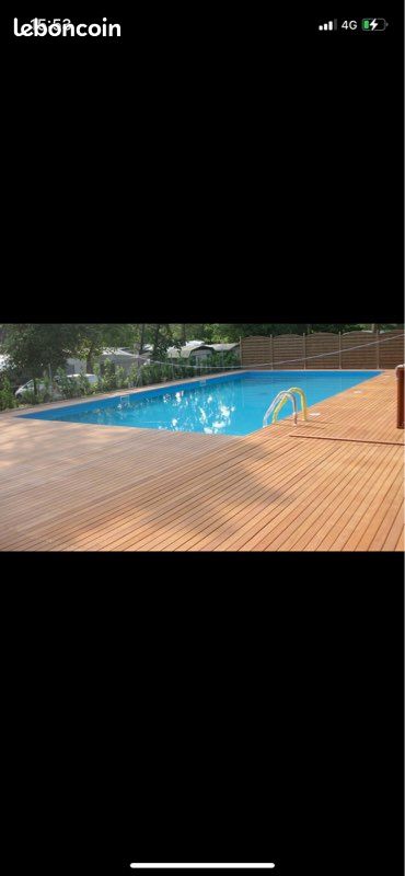 Offre terrasse exotique ipe cumaru Muiracatiara (image 2)