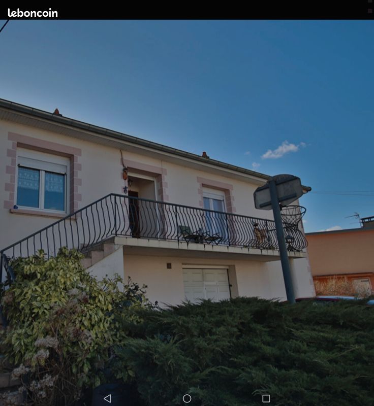 Maison 7 pièces 205 m² · à Yzeure · 205 m² · 190 000 €