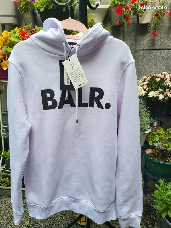 Hoodie Straight Fit Taille S Neuf avec étiquettes