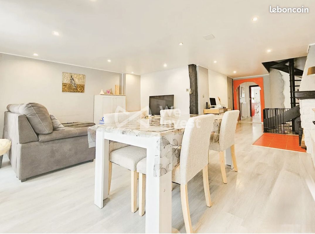 Maison 6 pièces 160 m² · à Mexy · 160 m² · 249 000 €