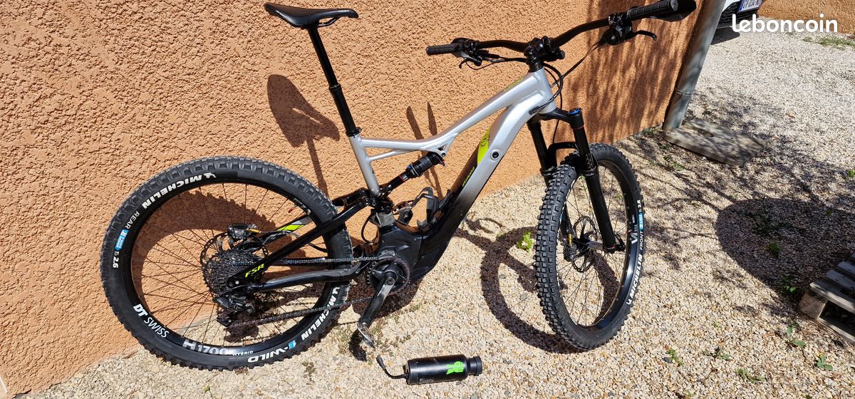 Vends spécialized levo FSR comp (image 8)