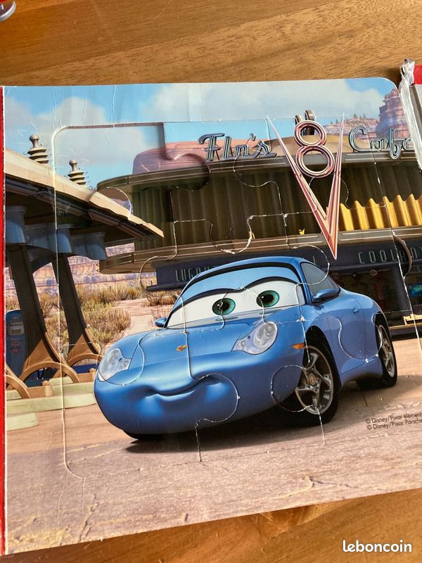 Lot jouets puzzle etc (image 3)