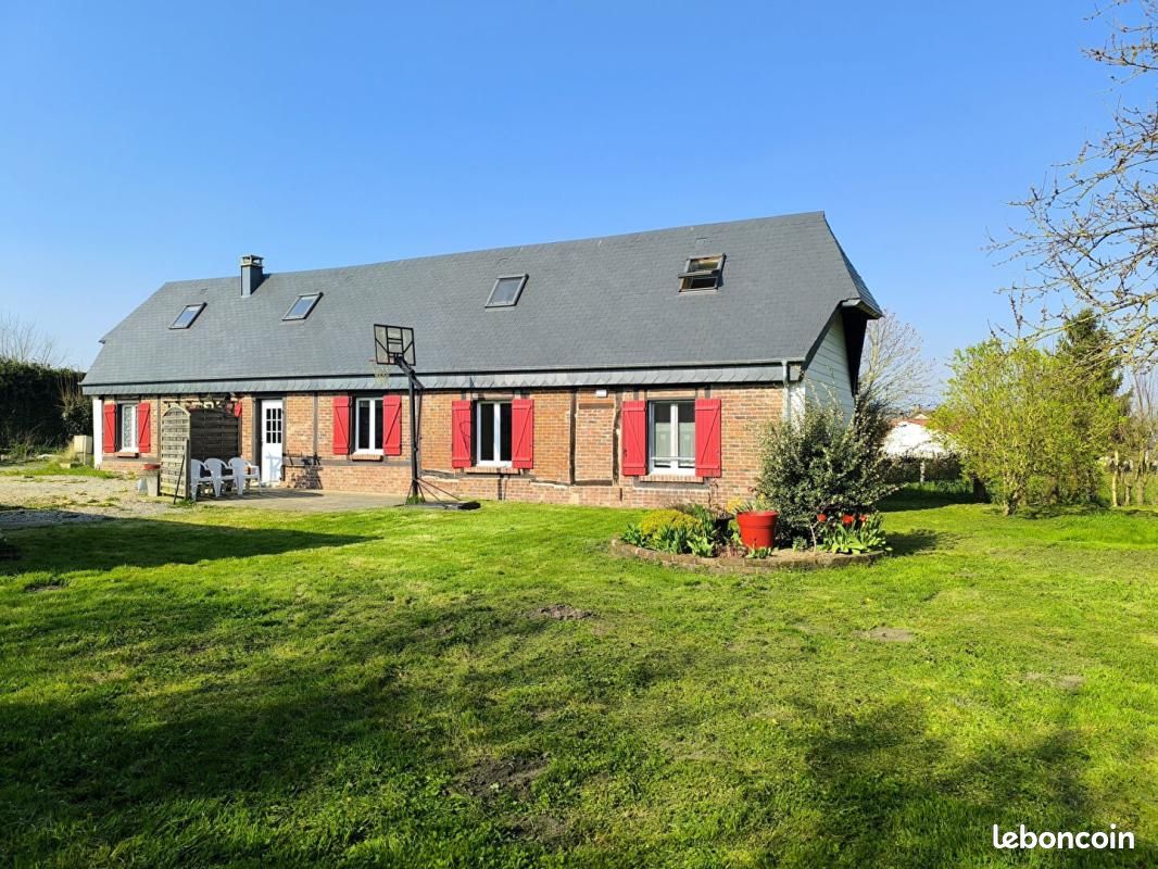 Maison 5 pièces 93 m² · à Brémontier-Merval · 93 m² · 210 000 €