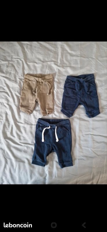 Tenues bébé et pantalons (image 2)