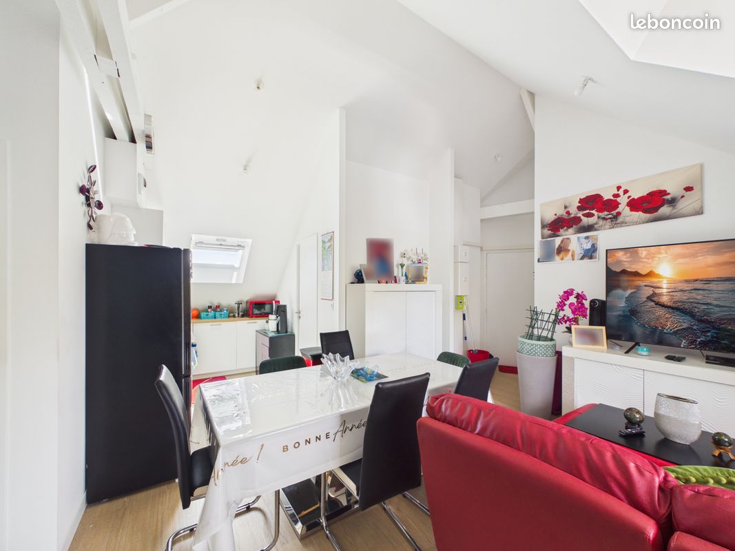 Appartement 3 pièces 44 m² · à Saint-Nazaire · 44 m² · 169 900 €