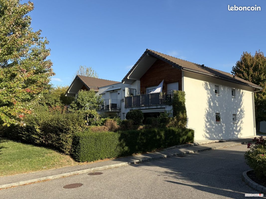 Appartement 3 pièces 68 m² · à Grésy-sur-Aix · 68 m² · 269 000 €
