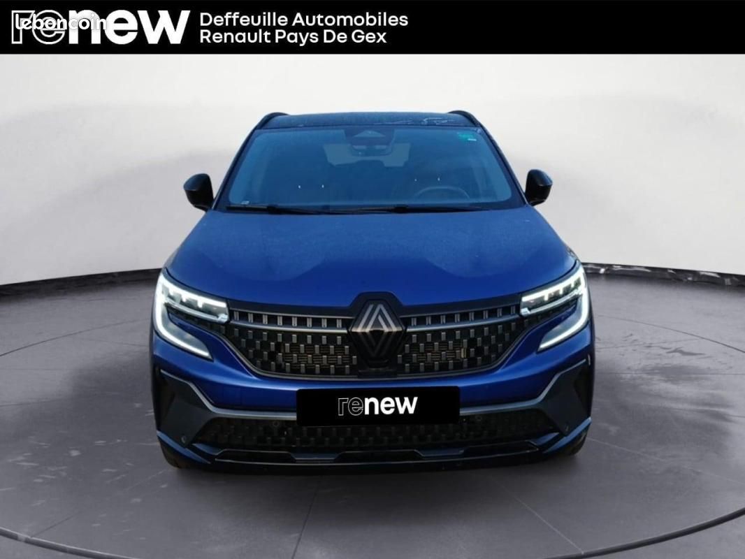 Renault Austral E-Tech full hybrid 200 GSR2 Techno esprit Alpine (image 12)