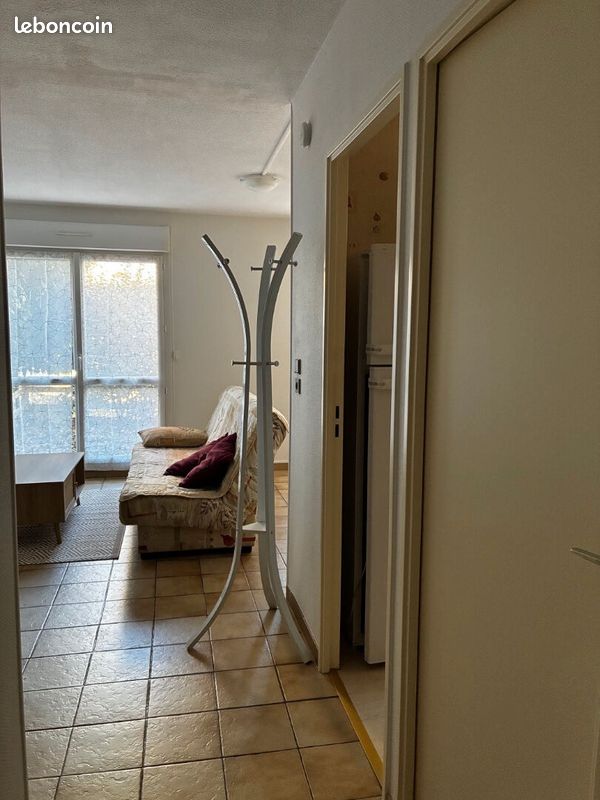 Appartement 3 pièces 64 m² · à Bordeaux · 64 m² · 1 106 €