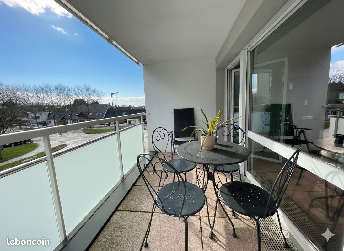 Appartement 3 pièces 67 m² · à Vannes · 67 m² · 222 600 €