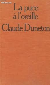 La puce à l'oreille de Claude Duneton (image 1)