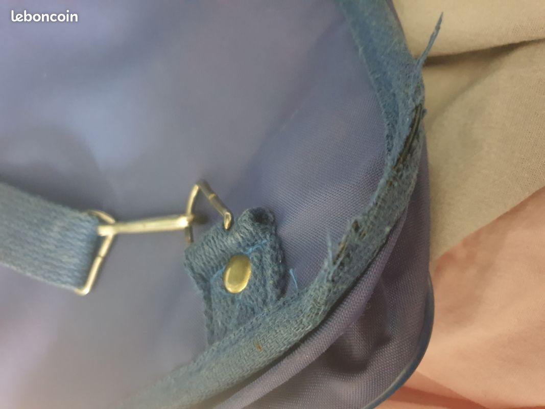 Cartable boule et bill vintage (image 6)