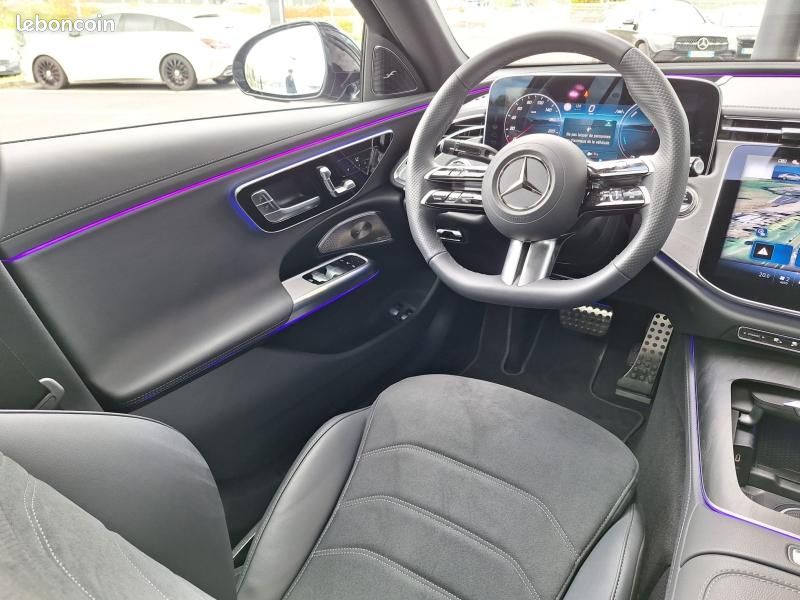 Mercedes-benz Classe E 300 e Hybrid EQ 204+129ch AMG Line 9G-Tronic (image 17)