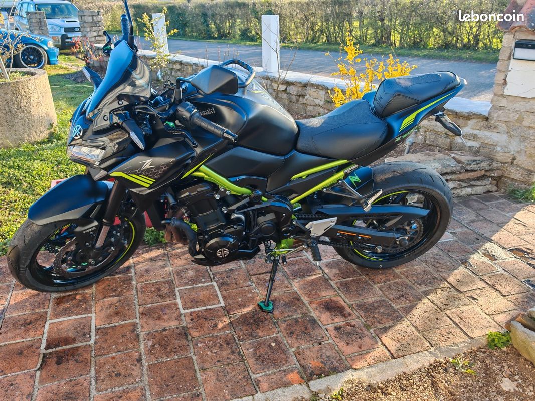 Kawasaki z900 full 125 ch (image 2)