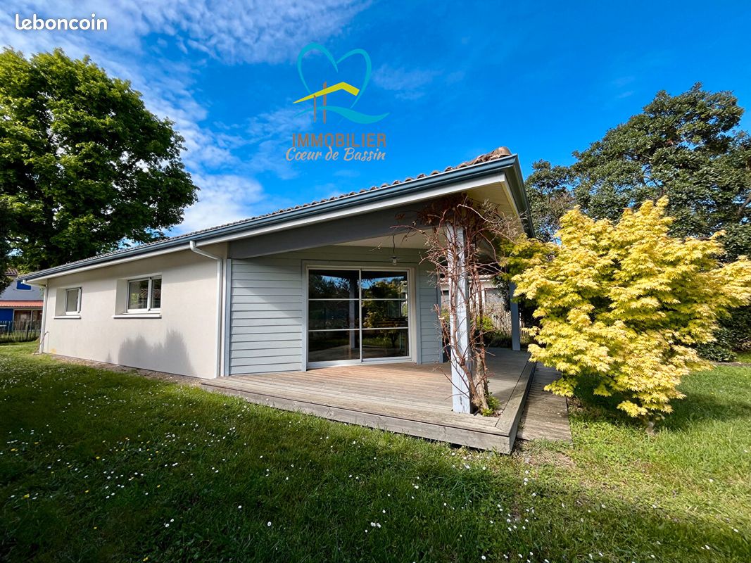 Maison 4 pièces 100 m² · à Andernos-les-Bains · 100 m² · 499 000 €