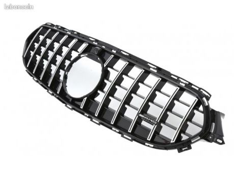 [PRO] Calandre Panamericana Mercedes Classe E W213 S213 A238 C238 (image 1)
