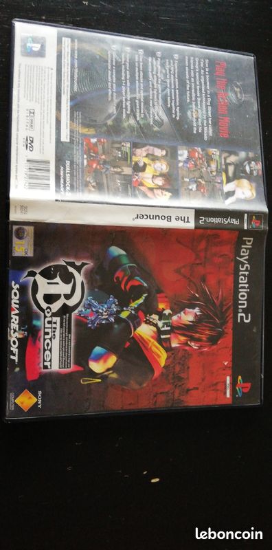 Jeu PS2 The Buncer (image 8)