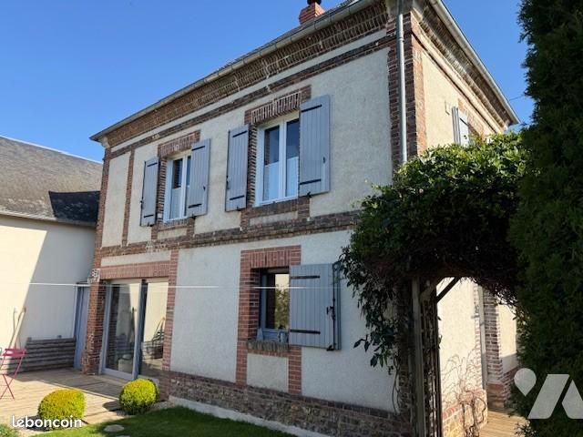 Maison 3 pièces 78 m² · à Saint-Pierre-de-Cernières · 78 m² · 146 600 €