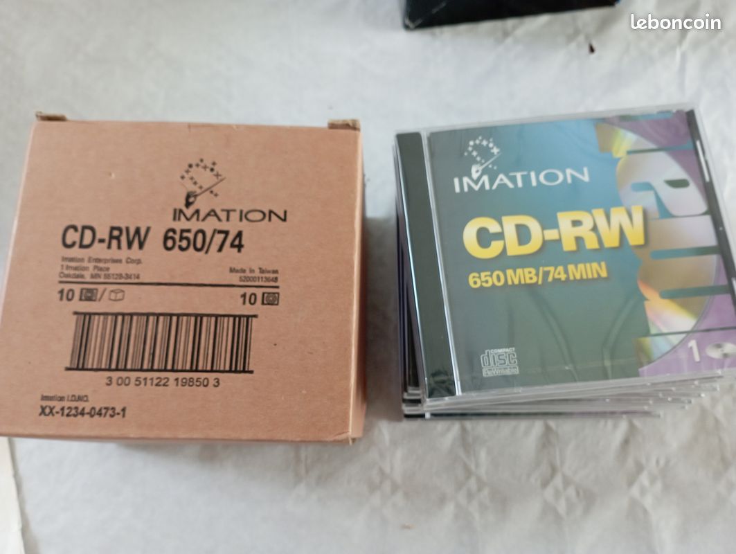 Cd rw (image 1)