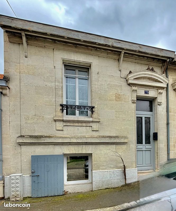 Maison 4 pièces 99 m² · à Bordeaux · 99 m² · 482 000 €