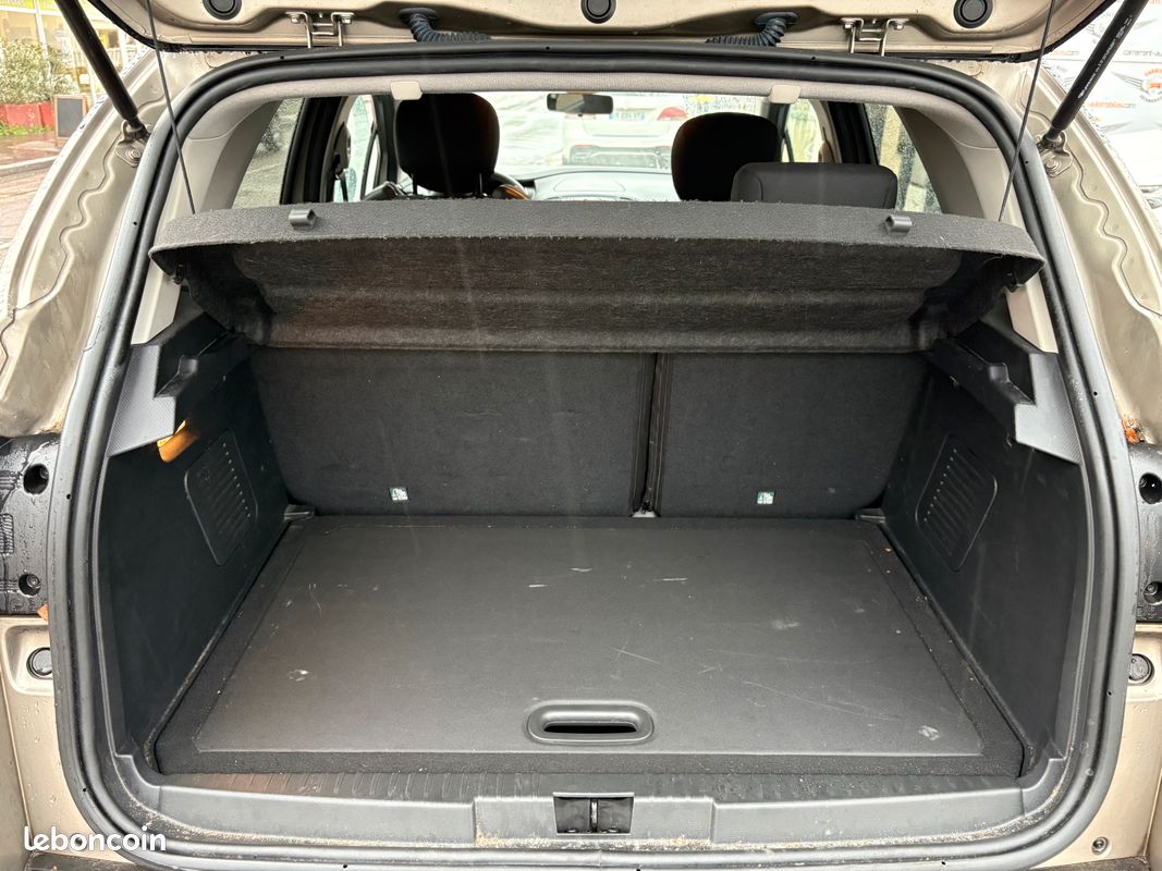 RENAULT CAPTUR 1.2 TCE 120 ch INTENS EDC (BOITE AUTO) (image 8)