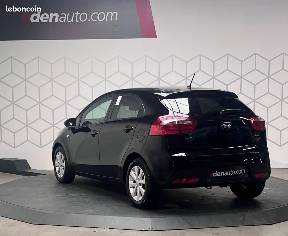 Kia Rio 14 Crdi 90 Fiabilit