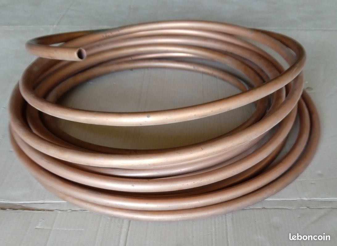 Tube cuivre (image 1)
